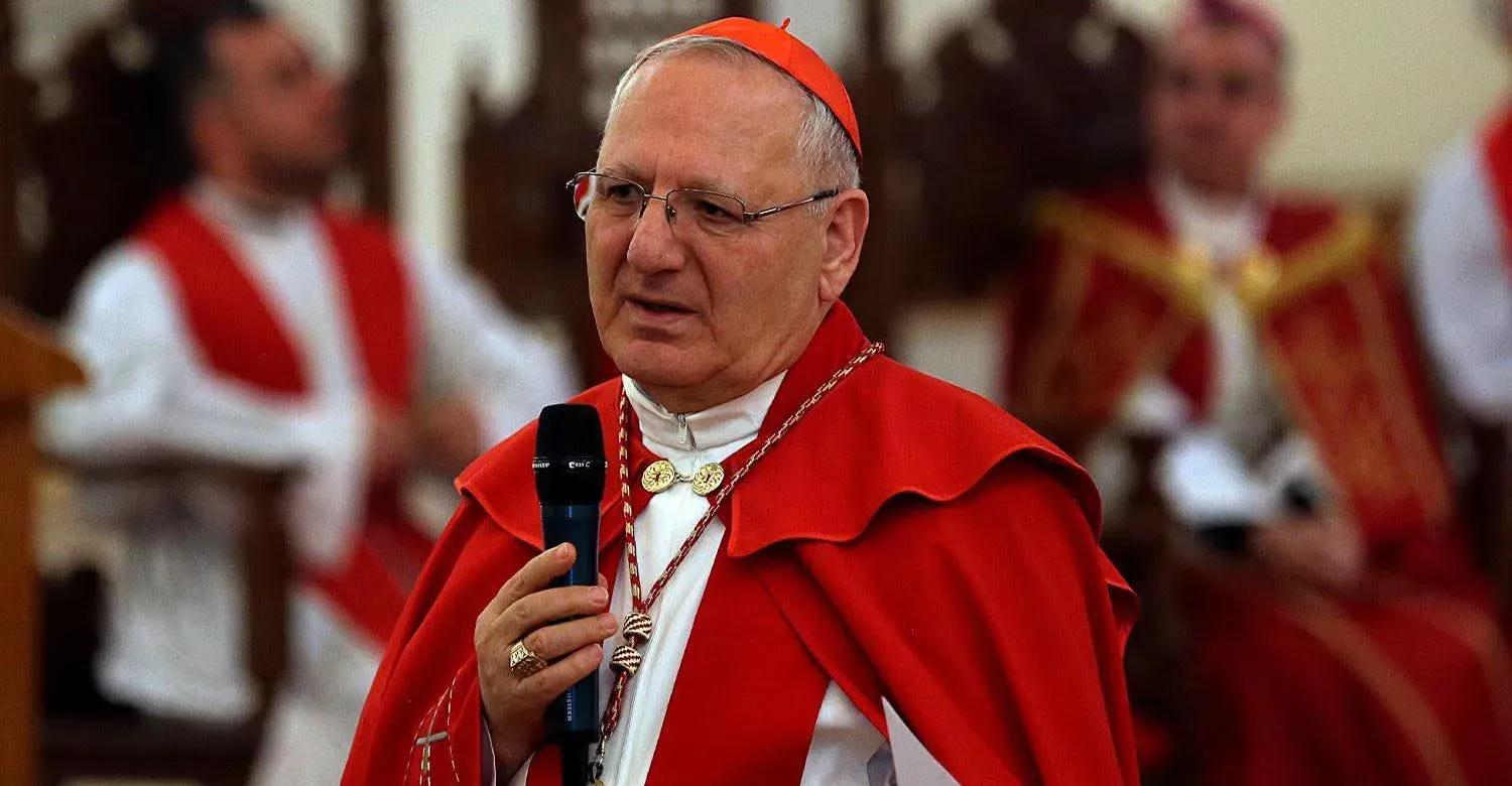 ساكو يعلن تقديم استقالته من منصب بطريرك الكنيسة الكلدانية: طلبتها بإرادتي وبكامل حريتي