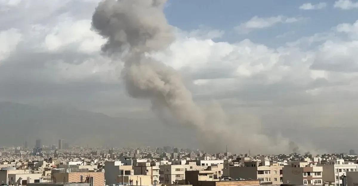 الصحة العالمية: 18 هجوماً على مرافق صحية في إيران