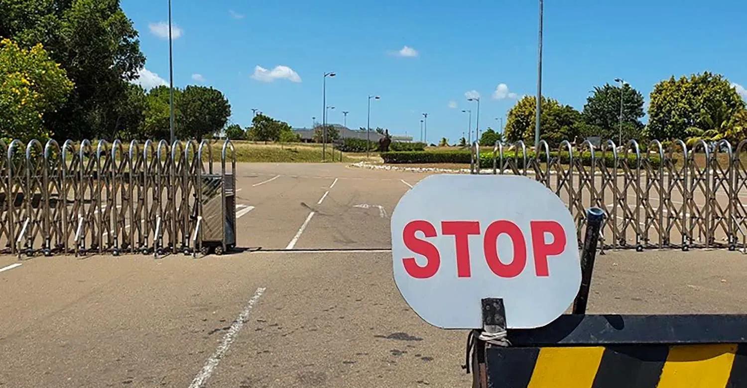 سريلانكا تمنع أميركا من استخدام أراضيها في الحرب على إيران