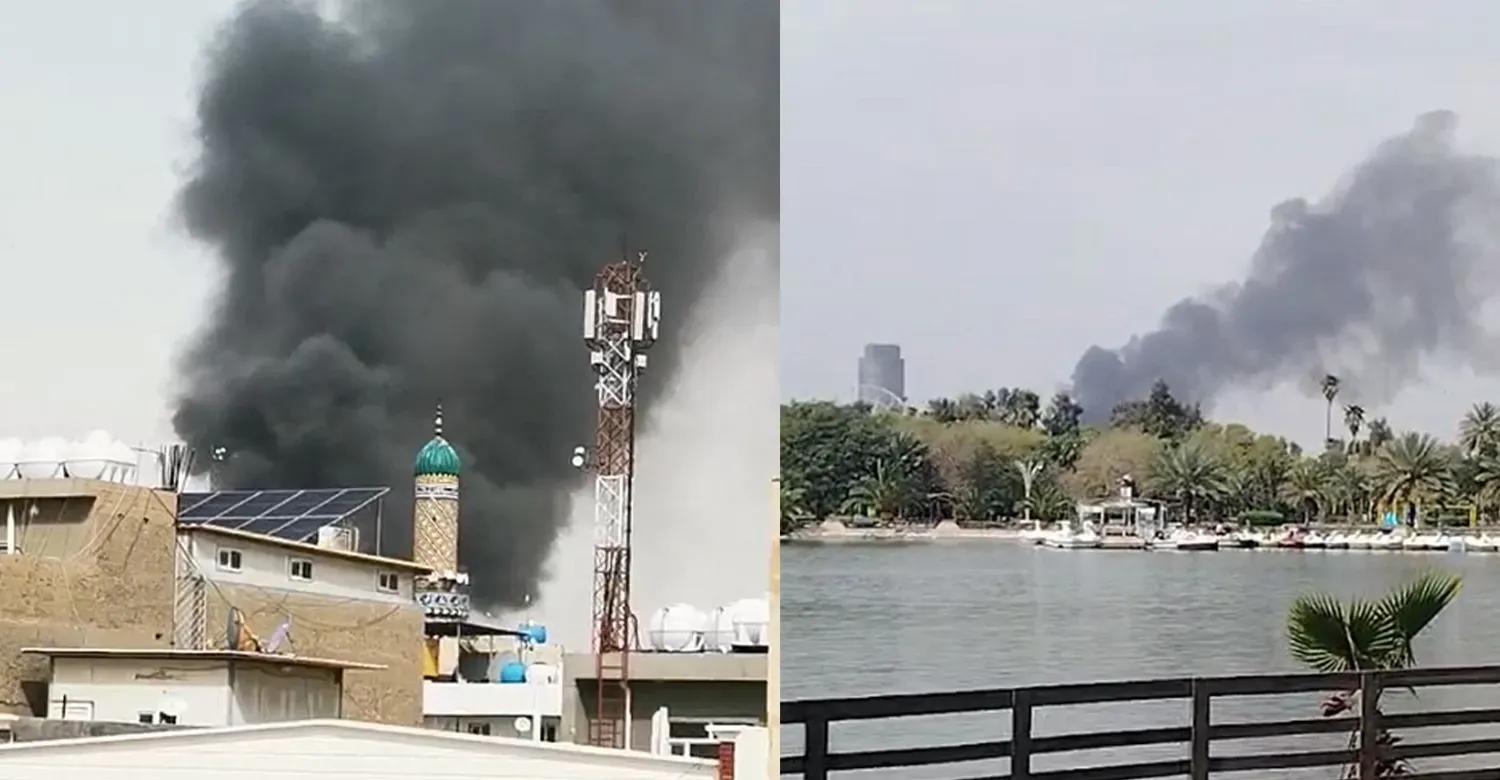 مقتل ضابط بجهاز المخابرات العراقي إثر هجوم بطائرة مسيرة