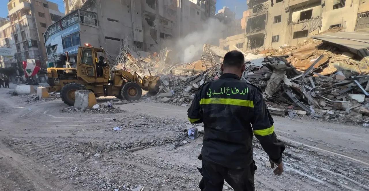 لبنان يعلن ارتفاع الحصيلة الإجمالية للضحايا منذ التصعيد الإسرائيلي