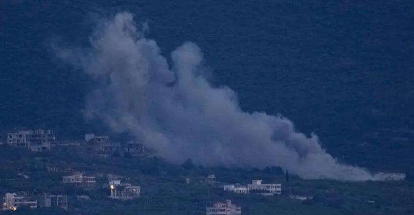 لبنان.. مقتل وإصابة أكثر من 124 شخصاً إثر غارات إسرائيلية