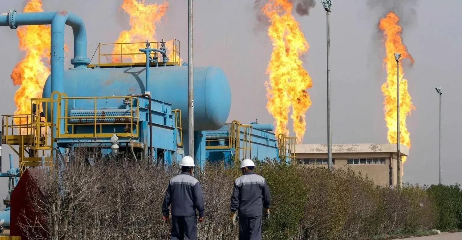 العراق الثاني عربياً بإنتاج النفط خلال العام الماضي