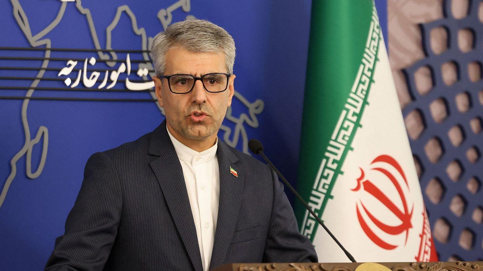 ئیسماعیل بەقائی: هیچ گەرەنتیەك نییە واشنتۆن پابەندی بەڵێنەكانی بێت