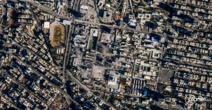 إستجابة لواشنطن.. بلانت لابز تعلق نشر صور الأقمار الصناعية الخاصة بالشرق الأوسط