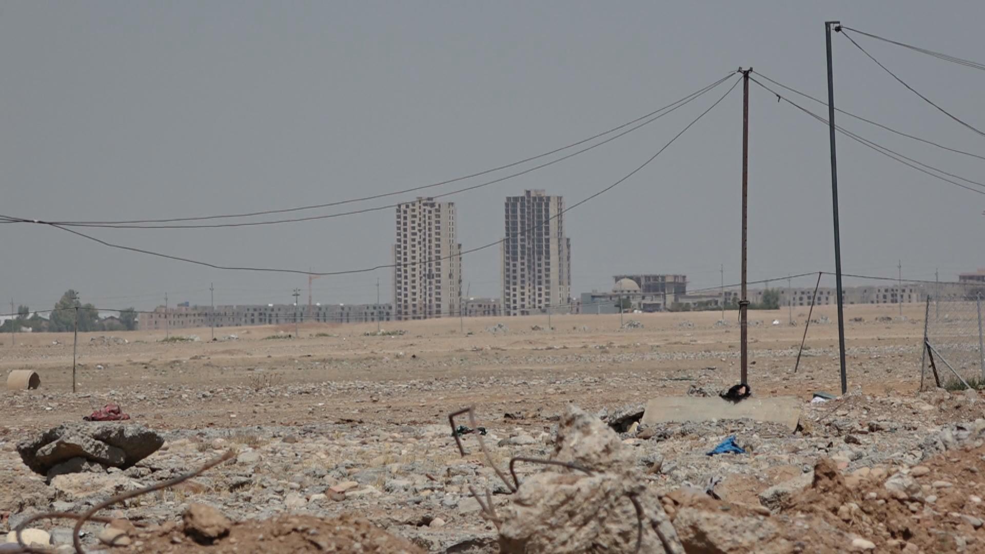 خاوەن زەوییەكانی 8 حەسارۆك جارێكی تر گردبوونەوە