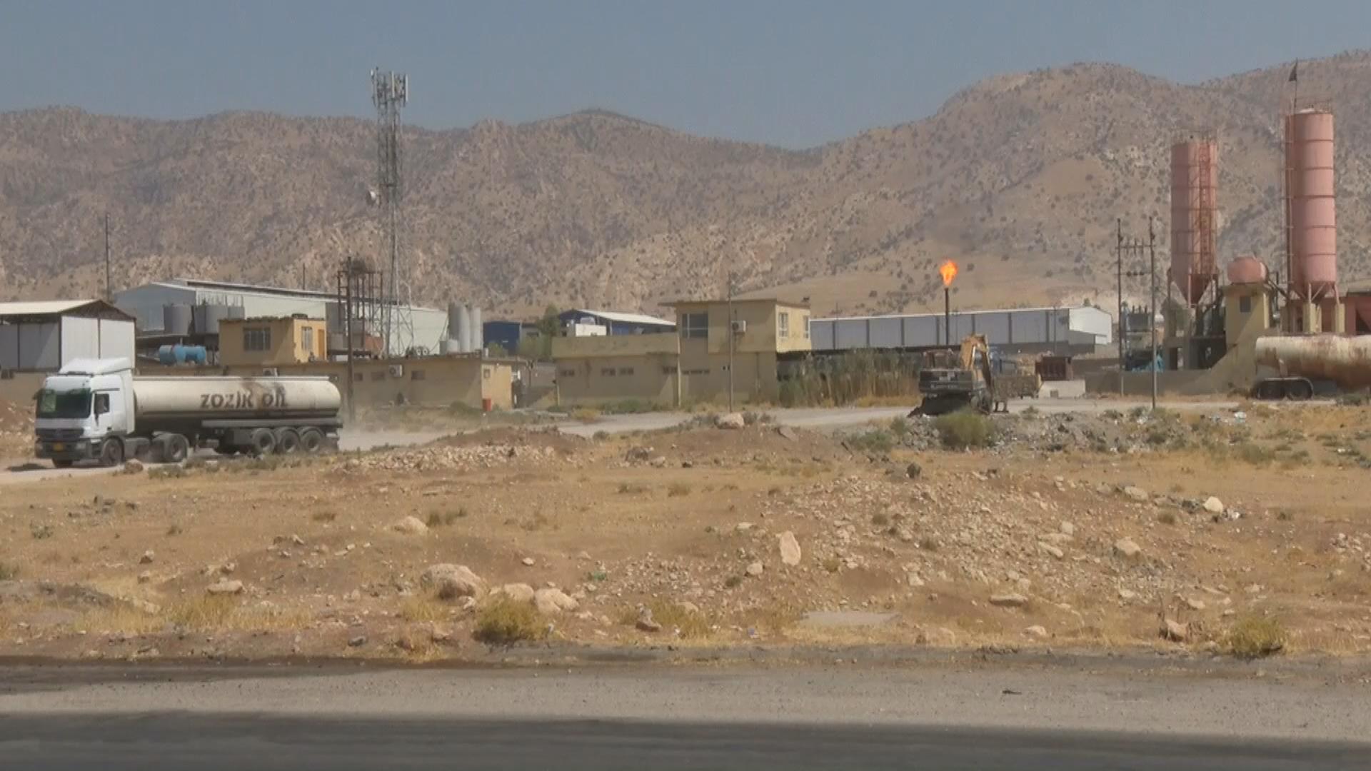 بڕیاری داخستنی پاڵاوتگە نایاساییەکانی دھۆک درا