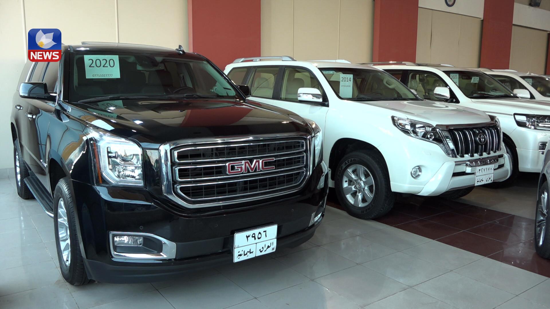 بەرزبوونەوەی نرخی بەنزین کاریگەری لە بازاڕی ئوتومبێل کردووە