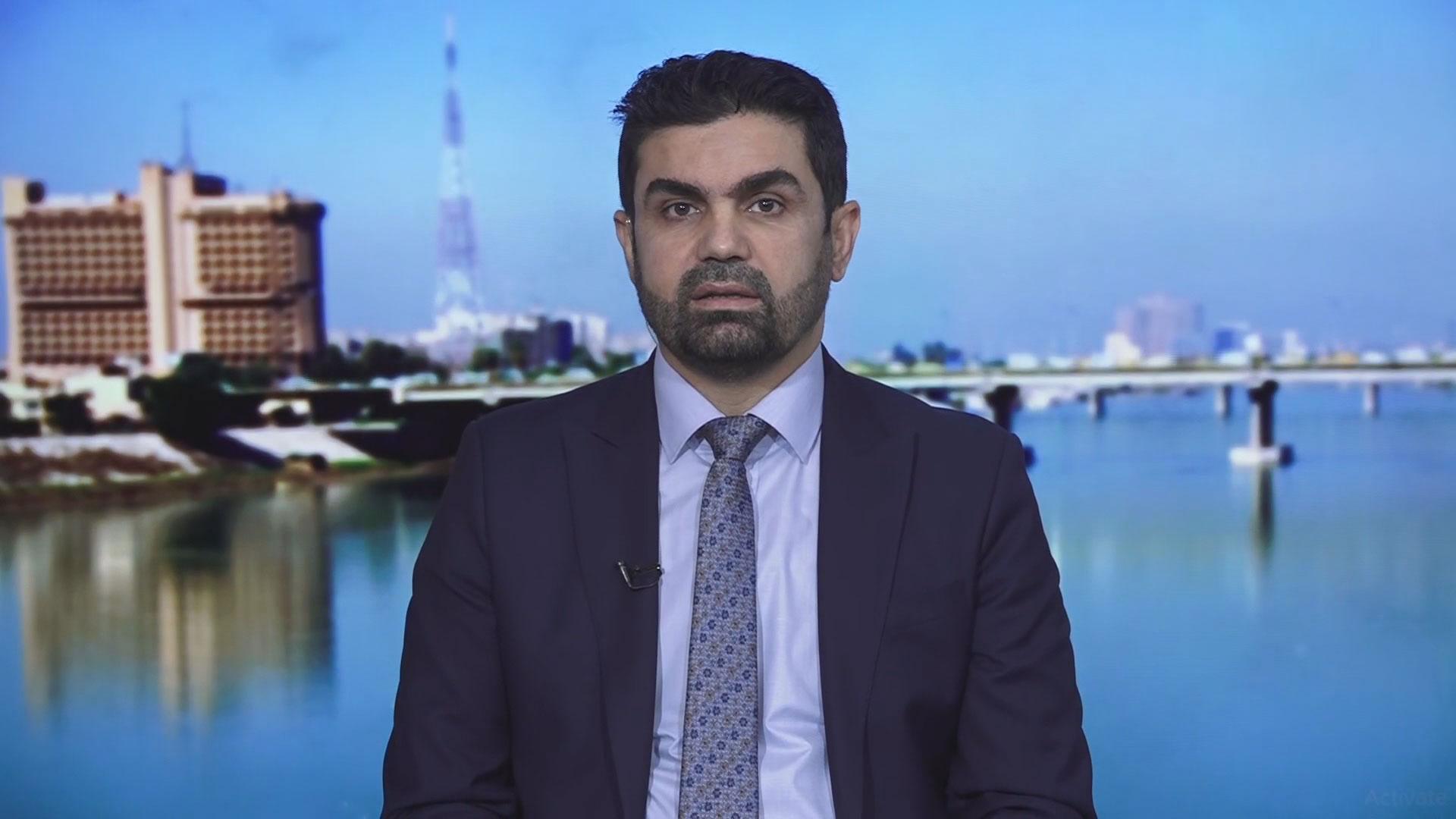 غەریب ئەحمەد: رادەستنەکردنی تەواوی داھاتی نانەوتی بە بەغداد دواکەوتنی مووچەی لێدەکەوێتەوە