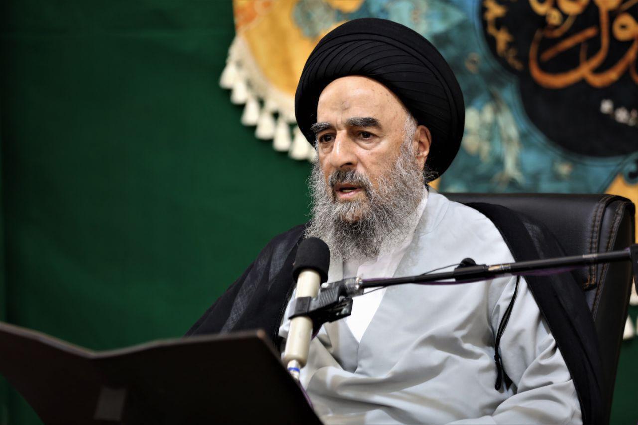 مەرجەعێکی شیعەکان داوا لە کاندیدەکان دەکات تەنھا خەمی دەرچوونیان نەبێت  