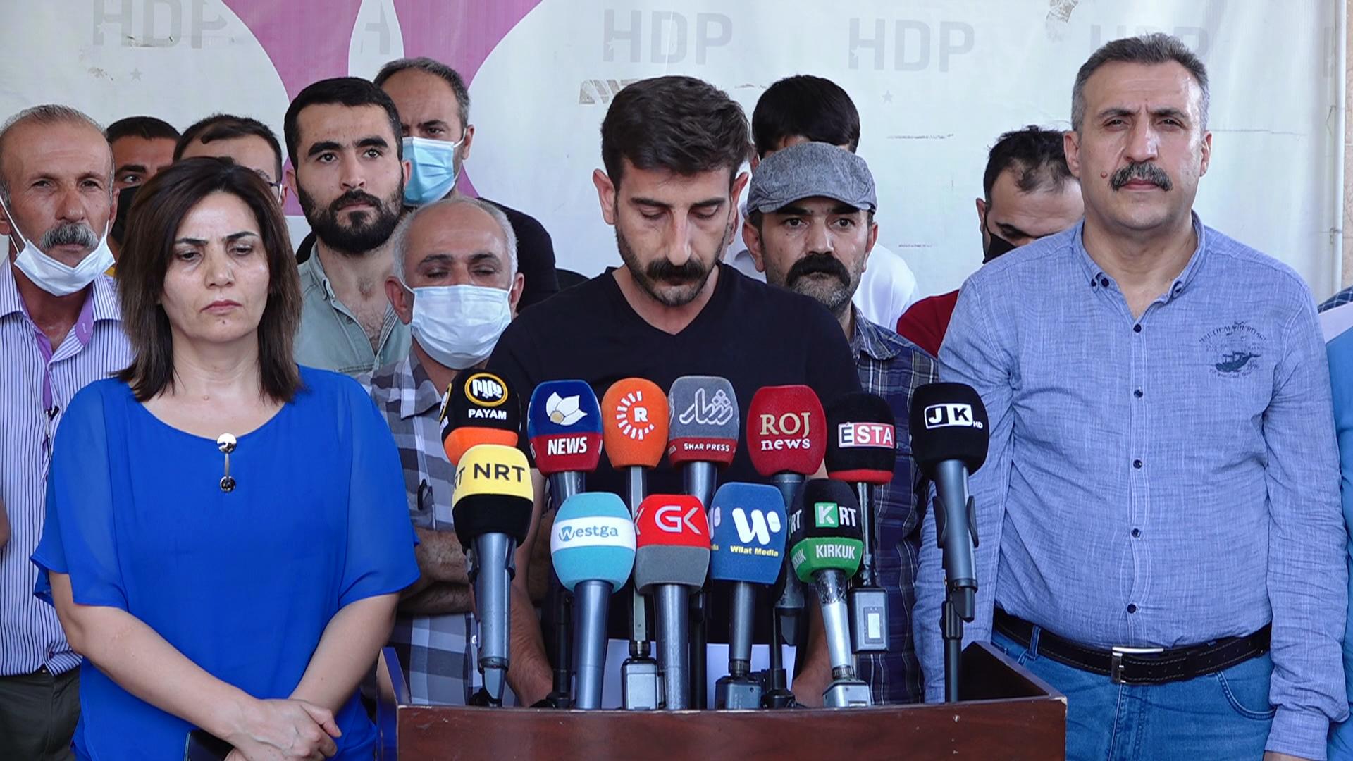 ھەدەپە: پێویستە حکومەتی ھەرێم و لایەنە پەیوەندیدارەکان ئەرکیان جێبەجێ بکەن