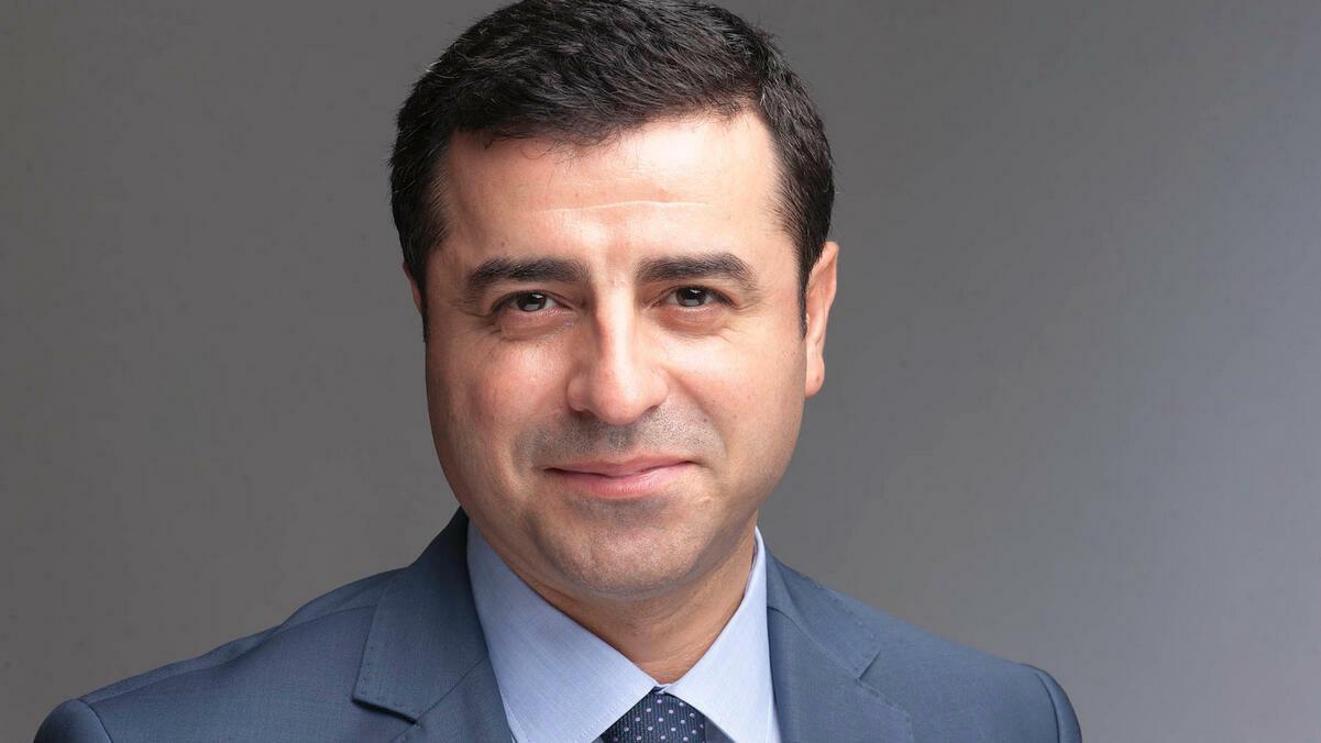 ئەنجومەنی ئەوروپا داوای ئازادکردنی دەمیرتاش دەکات