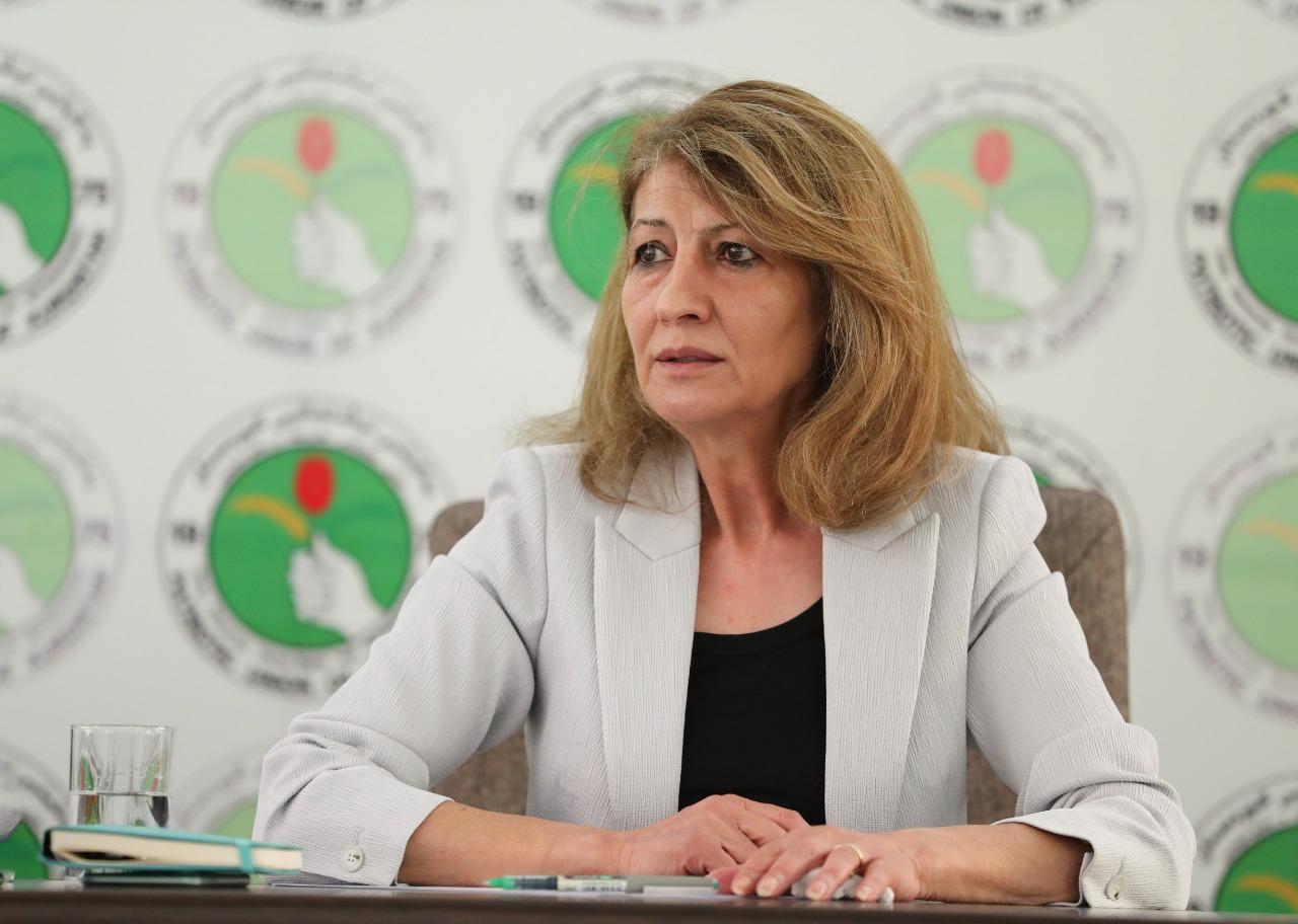 شاناز ئیبراھیم ئەحمەد بەتوندی ئیدانەی ھەوڵی تیرۆرکردنی (یاسین بولوت) دەکات