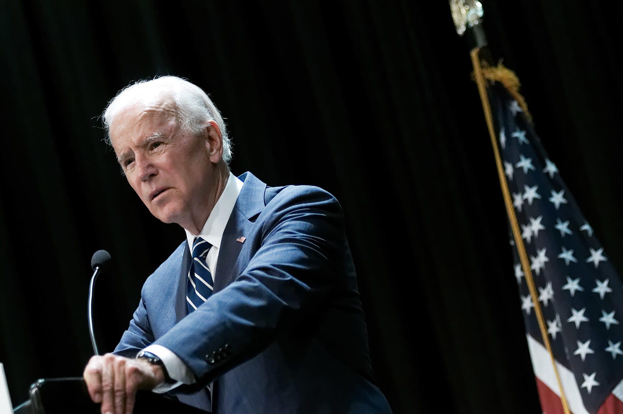 بایدن رێگە نادات مووشەکی دورھاوێژی وڵاتەکەی بدرێتە ئۆکراین