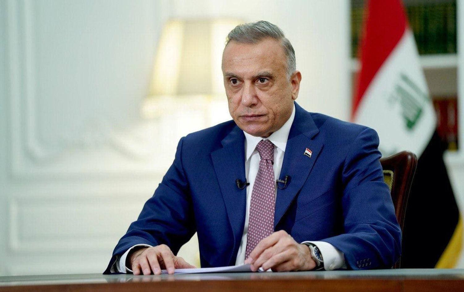 مستەفا کازمی: عێراق بە سەختترین قەیرانی سیاسیدا تێدەپەڕێت