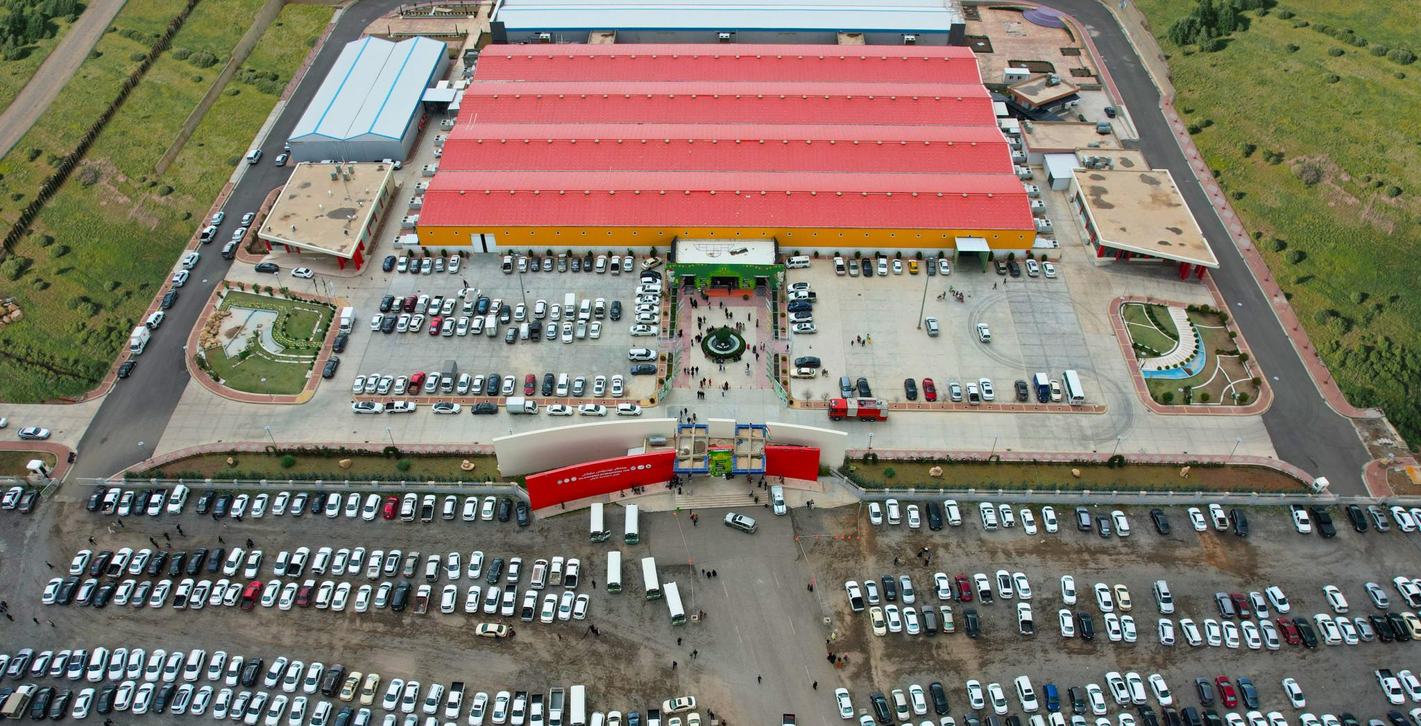 ١٧ھەمین پێشانگەی نێودەوڵەتی سلێمانی بەڕێوەدەچێت 