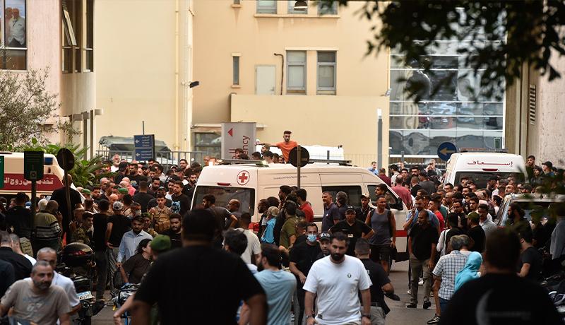 عیراق تیمی پزیشکی و فریاگوزاری رەوانەی لوبنان دەکات