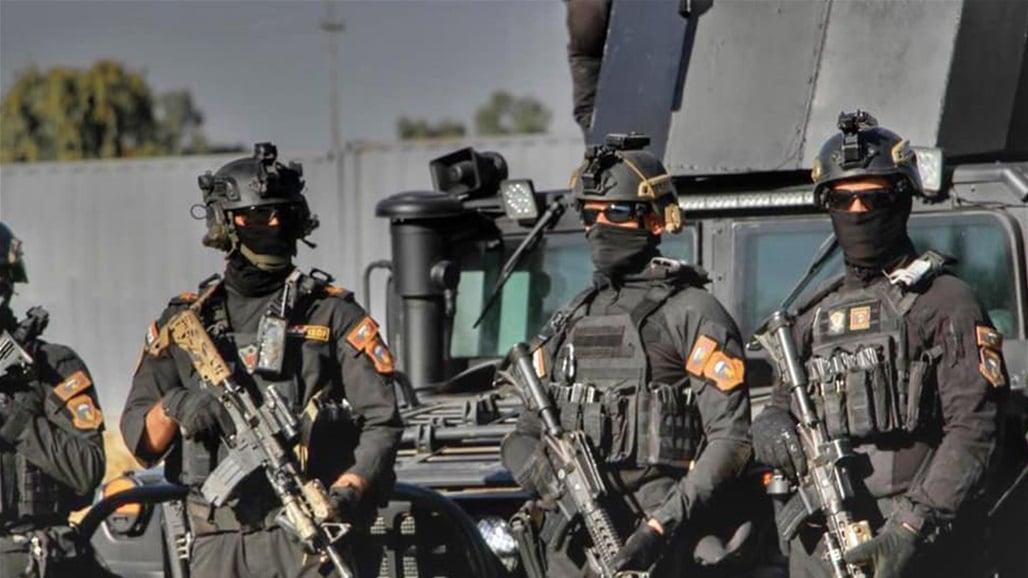 القبض على 4إرهابيين في السليمانية والانبار