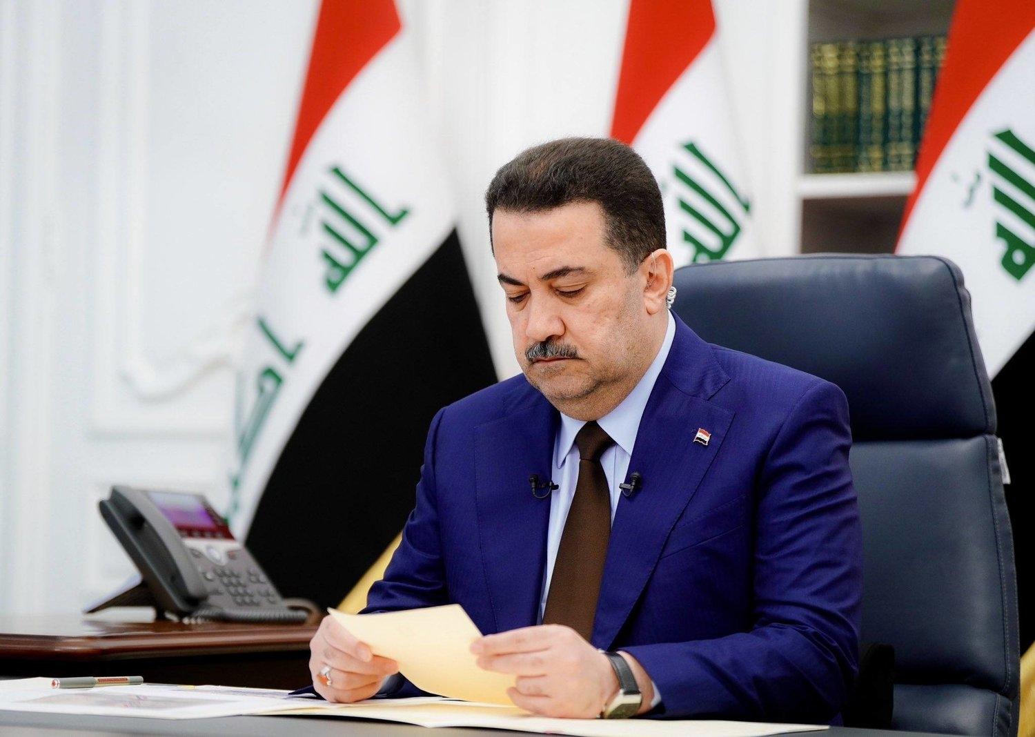 سودانی وادەی کۆتاییھێنان بە ئەرکی ھاوپەیمانان رادەگەیەنێت