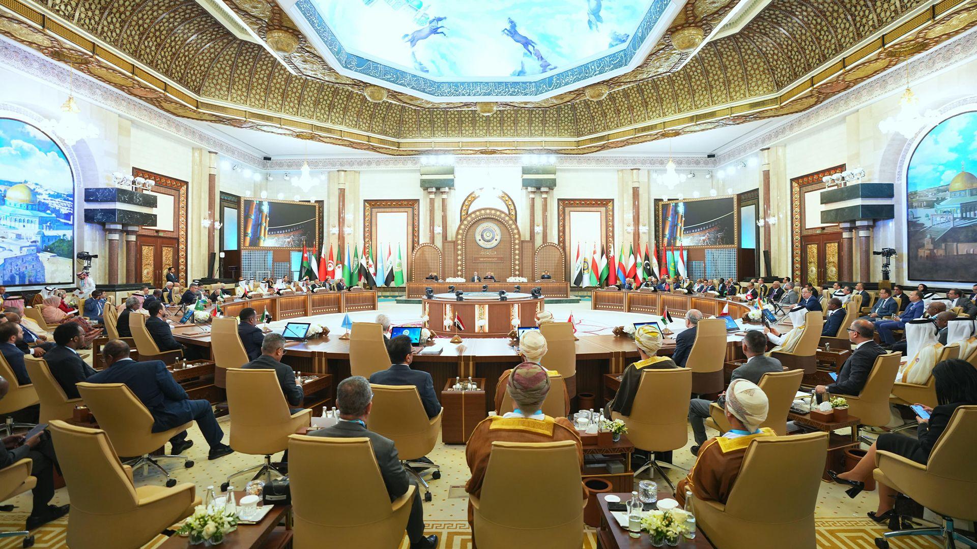 سبەینێ لوتکەی وڵاتانی عەرەبی و لوتکەی گەشەپێدان لە بەغداد بەڕێوەدەچن