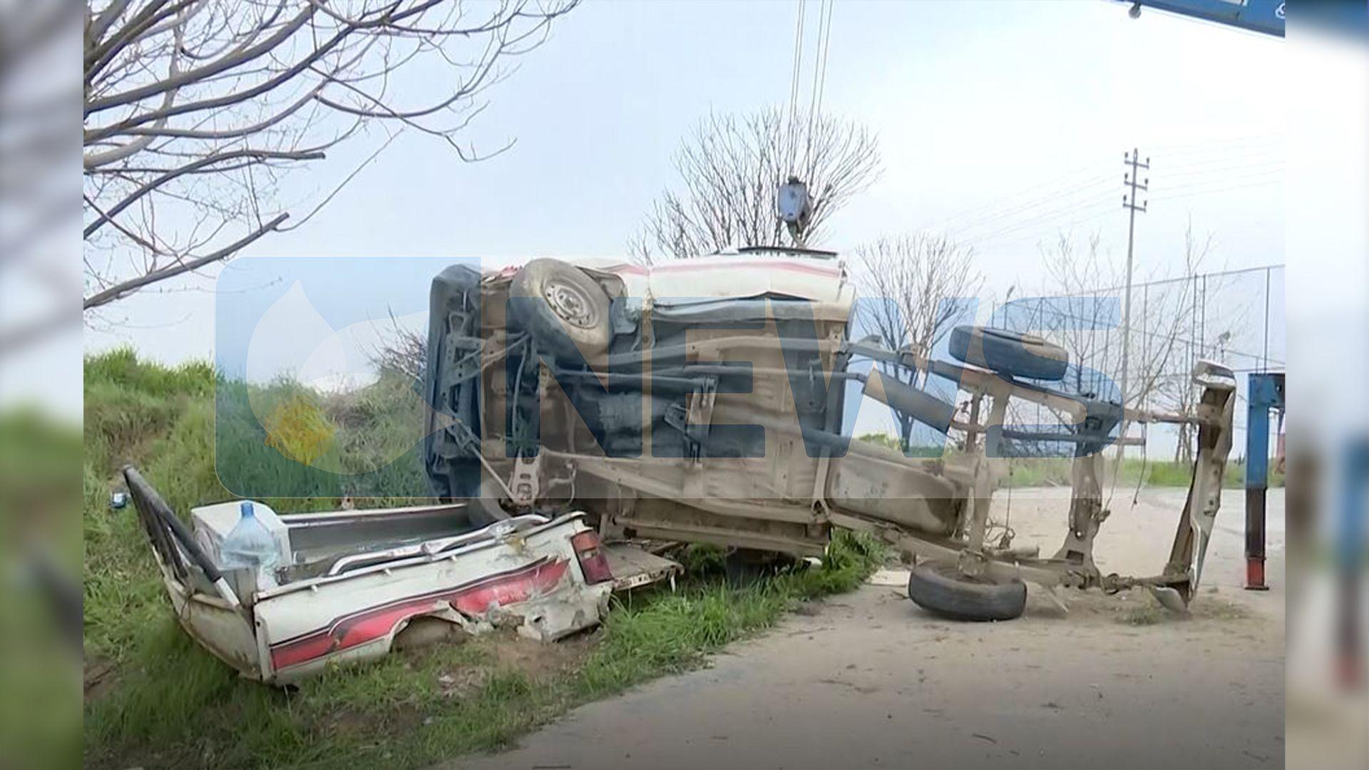 تەندروستی سلێمانی: تەنها لە شەش سەعاتدا دوو کەس بە روداوی هاتوچۆ گیانیان لەدەستداوە