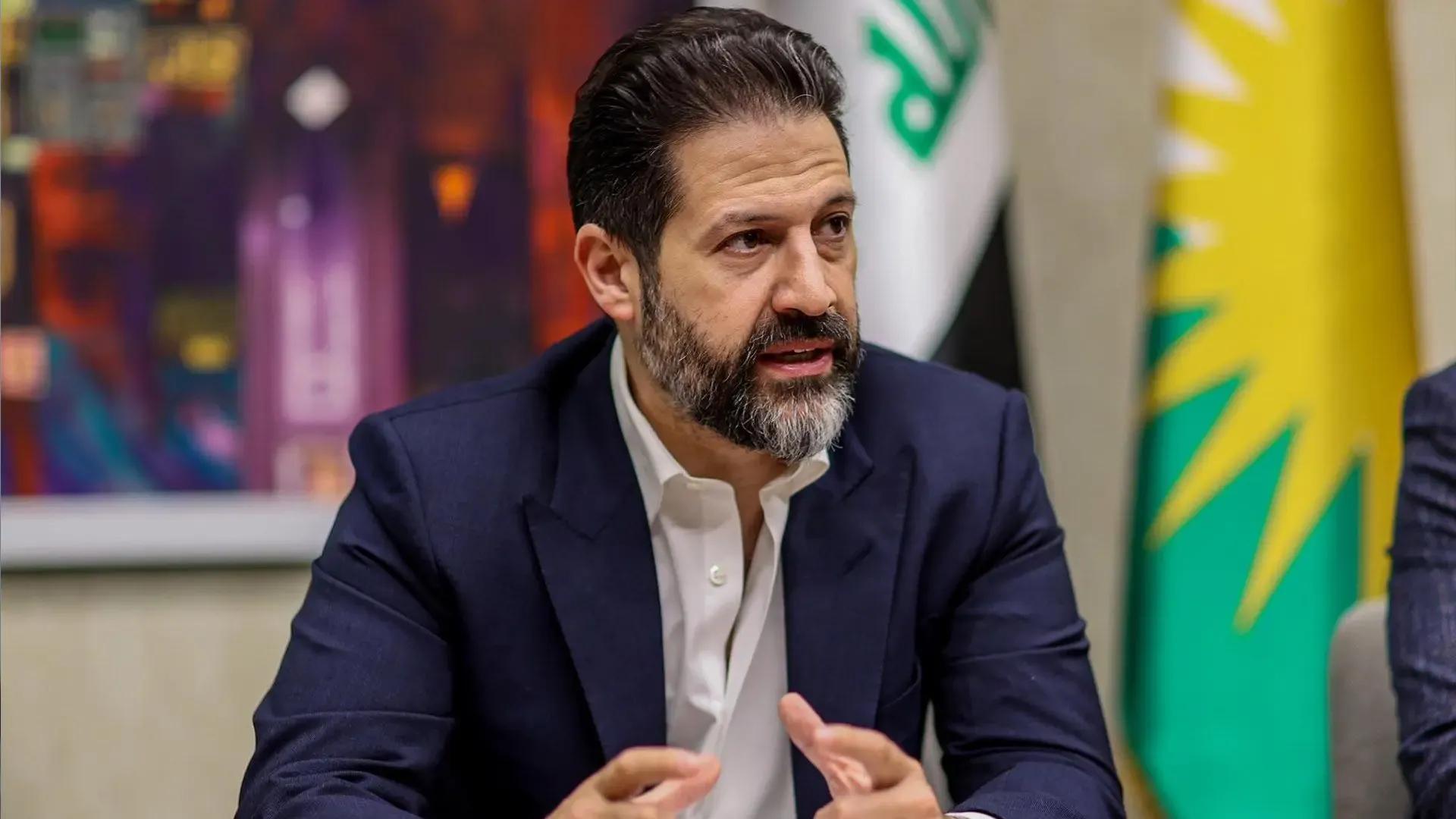 قوباد تاڵەبانی: ماف و شایستەی کرێکاران بەپێی پێوەرە نێودەوڵەتییەکان گەرەنتی دەکەین