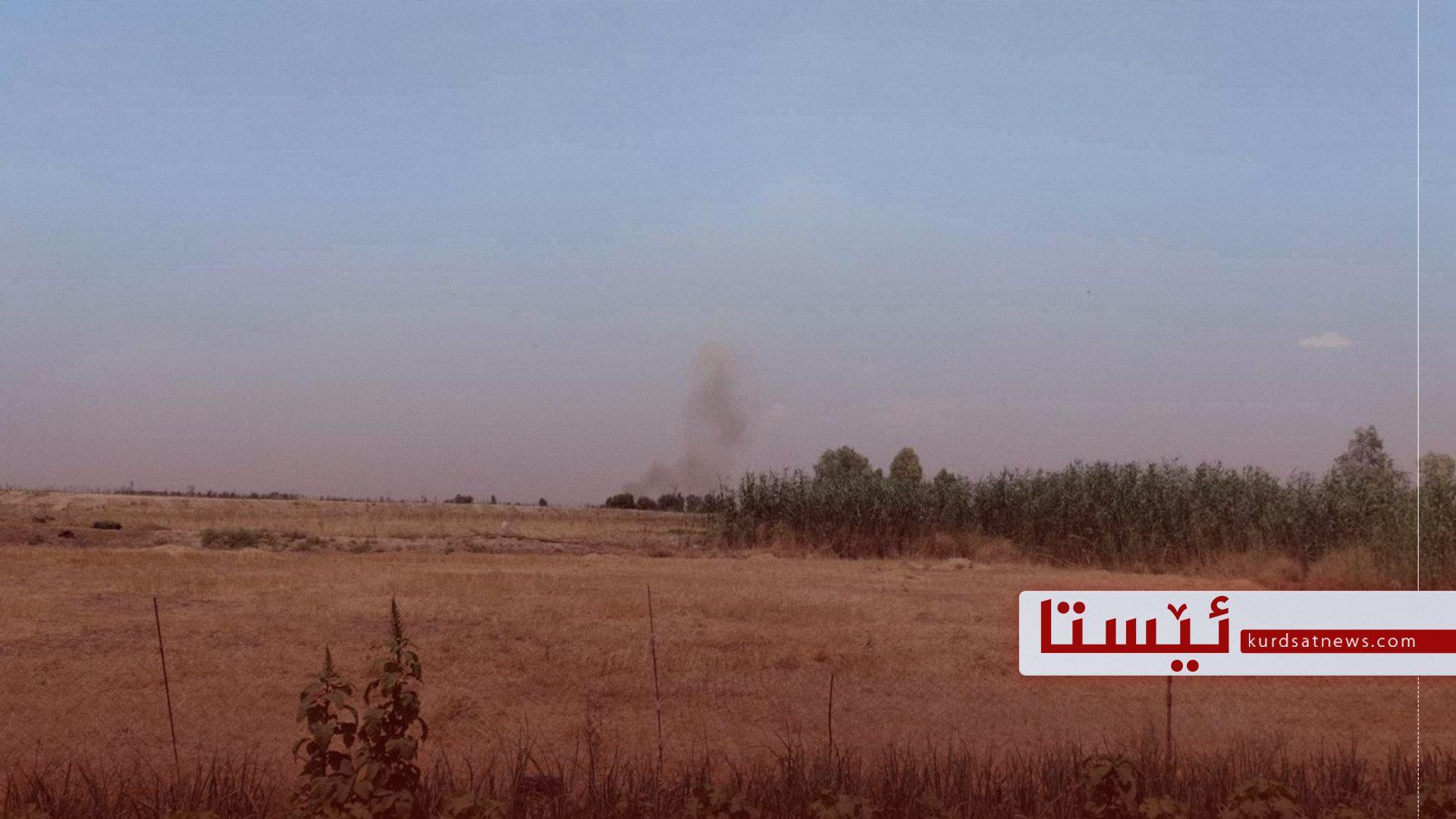 شانەی ئەمنی عیراق: لە رێگای فڕۆکەی F-16 شەش تیرۆرستمان لە سنوری سەڵاحەدین لەناوبرد