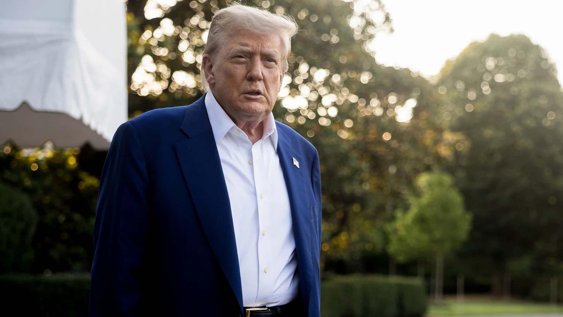 دۆناڵد ترەمپ: دامەزراوە ئەتۆمییەکانی ئێرانمان لەناو برد و ئیسرائیلیش زیانێکی زۆری پێگەیشت