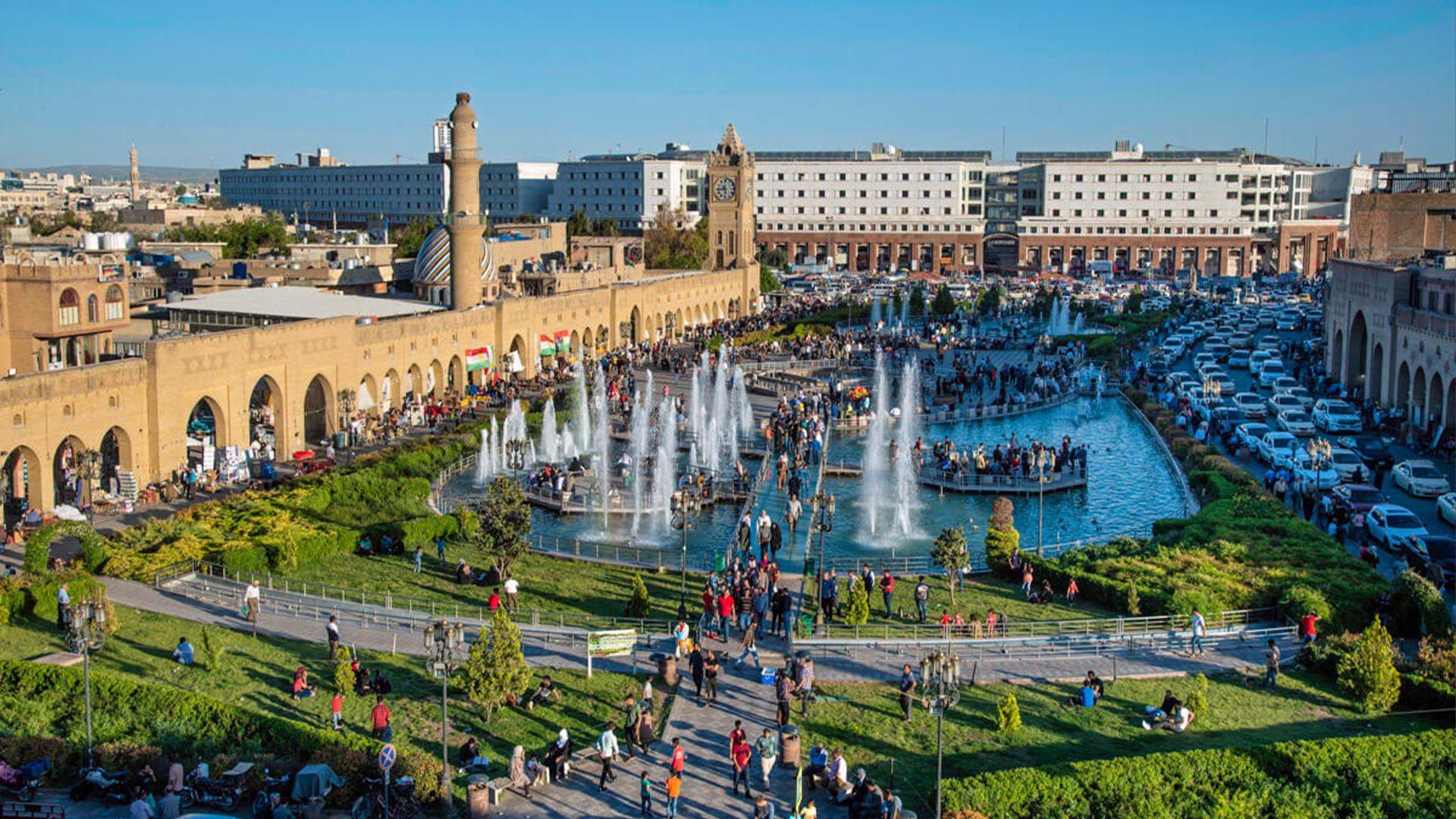 پزیشكانی دانەمەزراوی هەولێر داوای دامەزراندن دەكەن