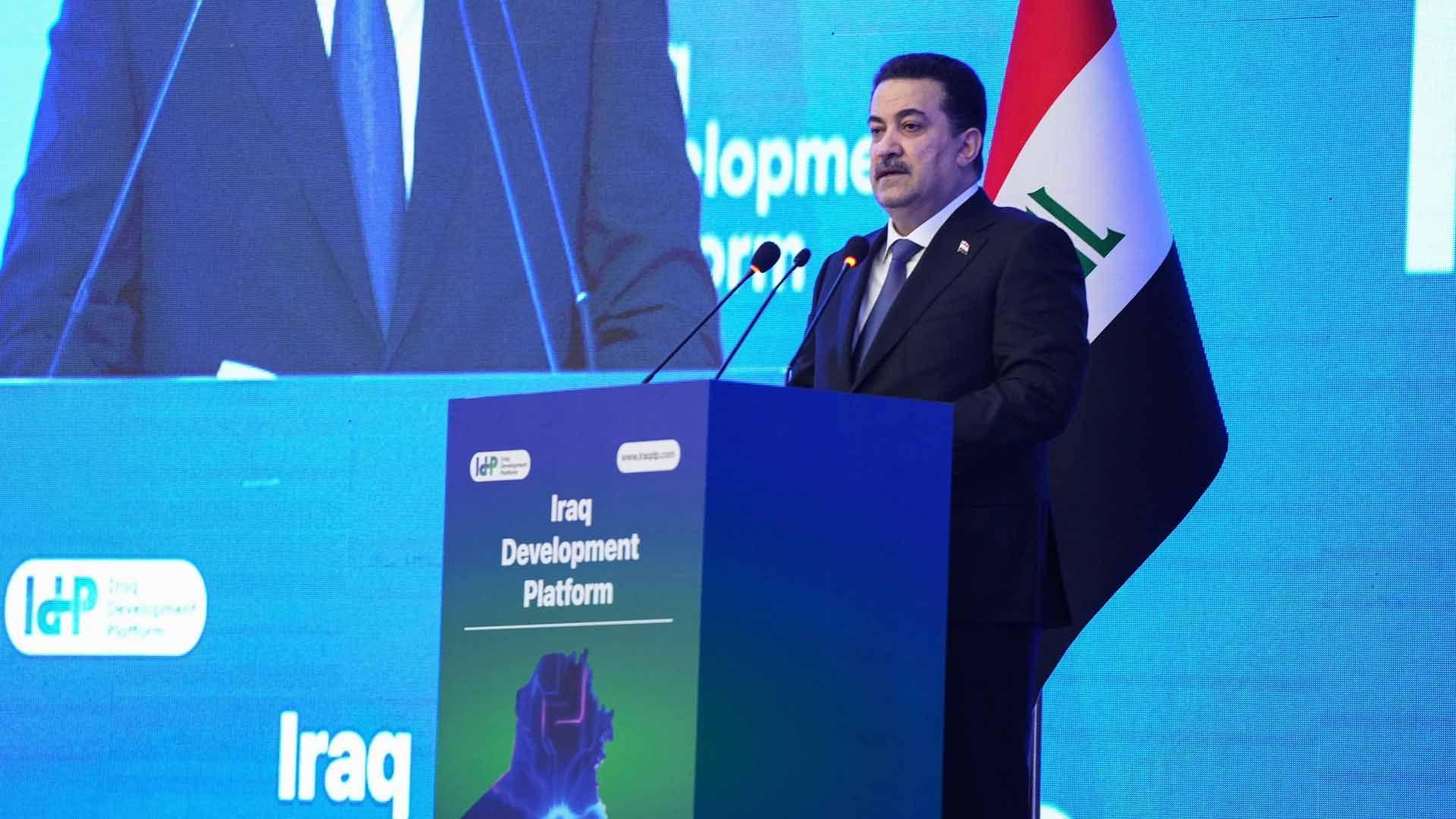 سودانی: توانیومانە 70٪ی سوتانی غاز چارەسەر بكەین