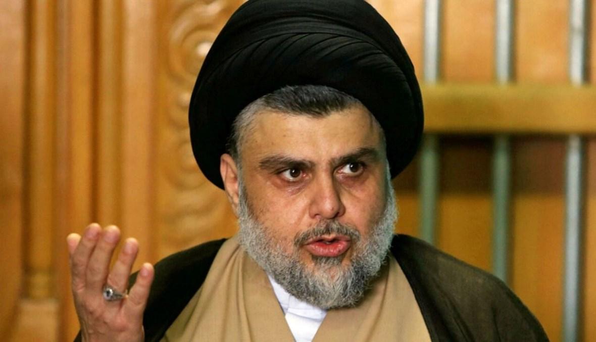 سەدر لە بەغدادە و سەرپەرشتی دانوستانەکانی پێکھێنانی حکومەت دەکات