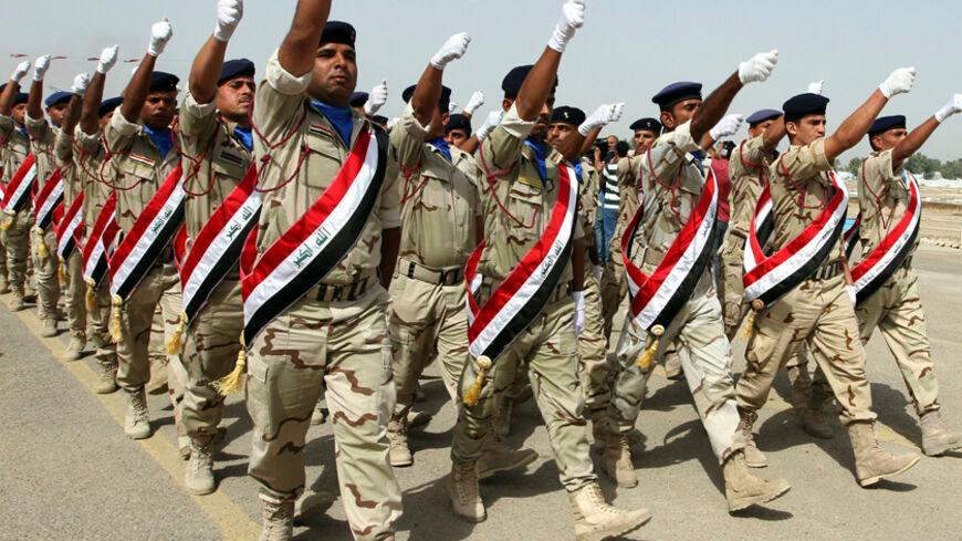Iraqi Parliament expected to pass compulsory military service law 