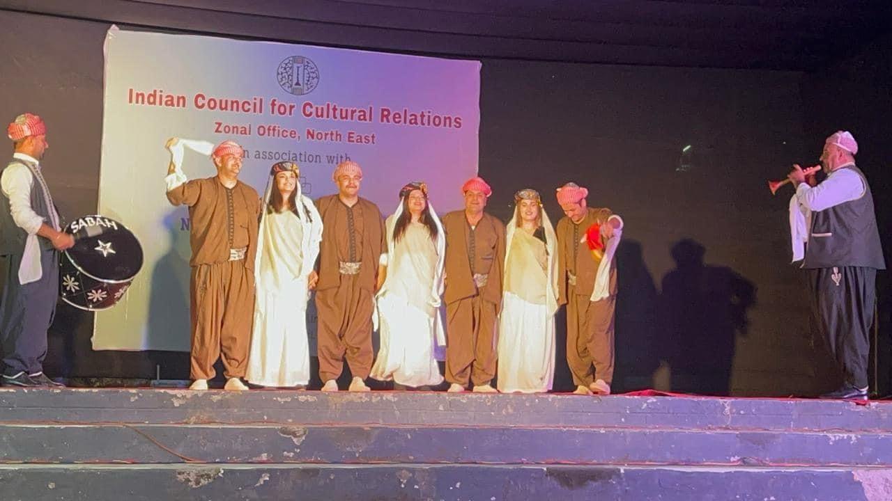 بە بەشداری وەزارەتی ڕۆشنبیری نۆیەم فێستیڤاڵی نێودەوڵەتی دەلھی دەستیپێکرد