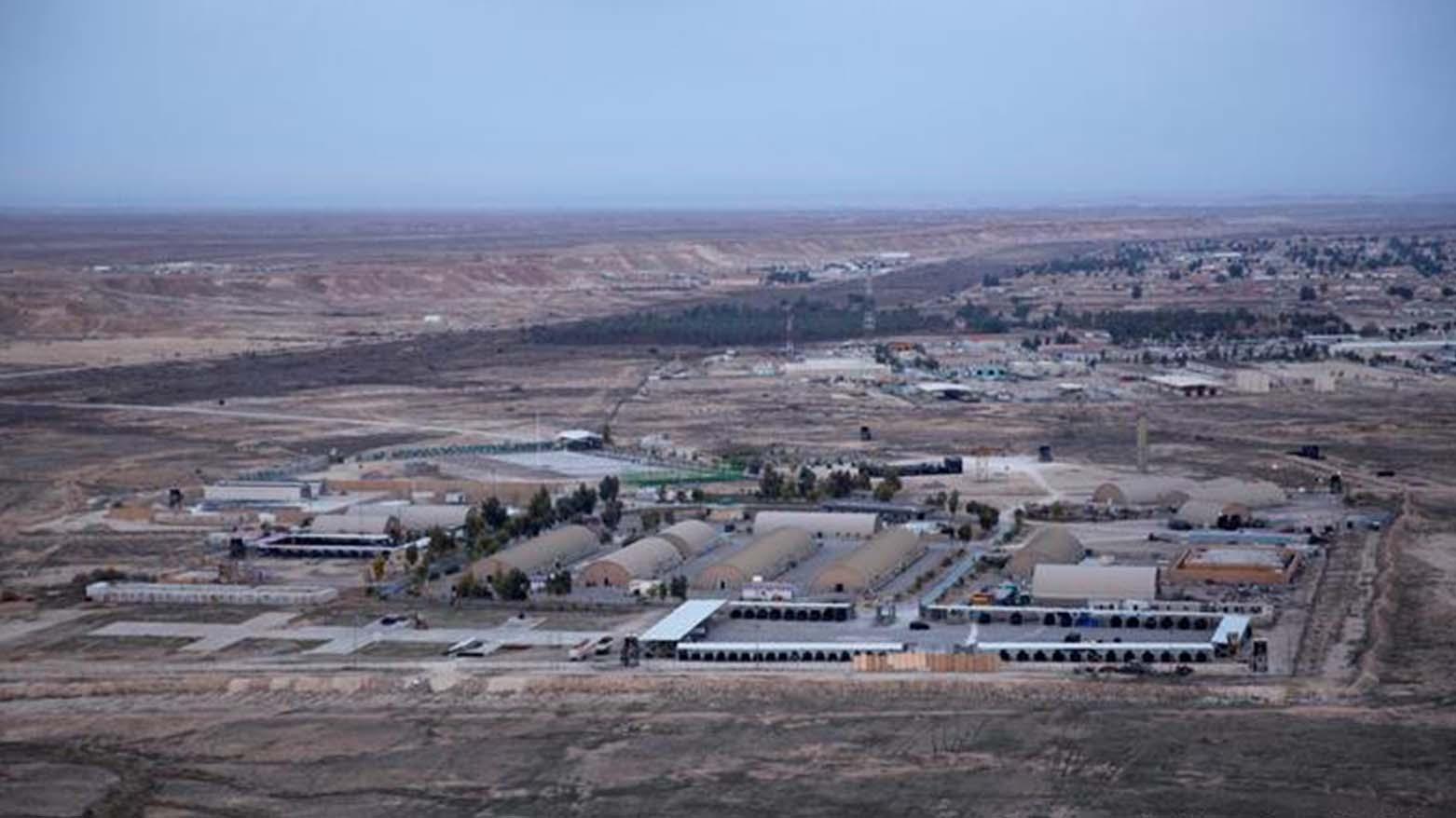 بە دوو درۆن ھەوڵی ھێرشکردنەسەر ھێزەکانی ئەمریکا لە عێراق درا