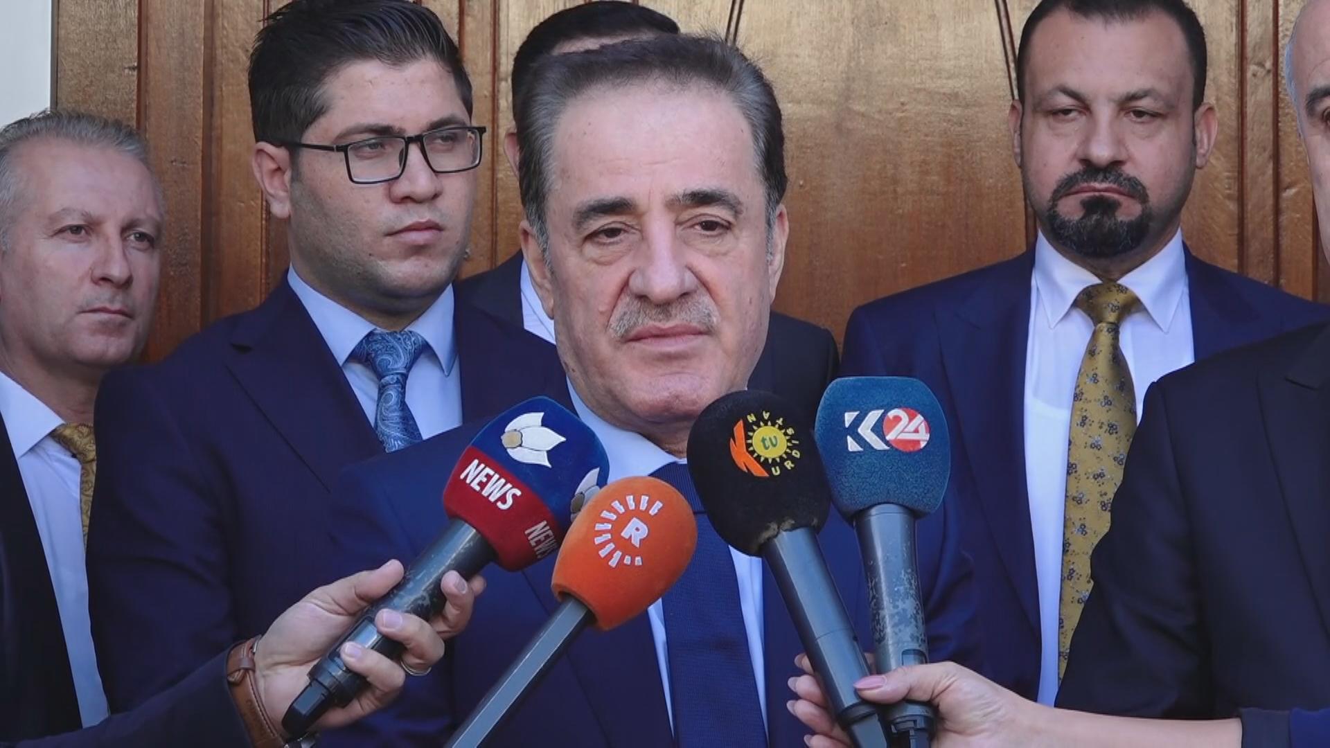 وەزیری کارەبای عێراق بەڵێنیدا ھاوکاری ھەرێمی کوردستان بکات