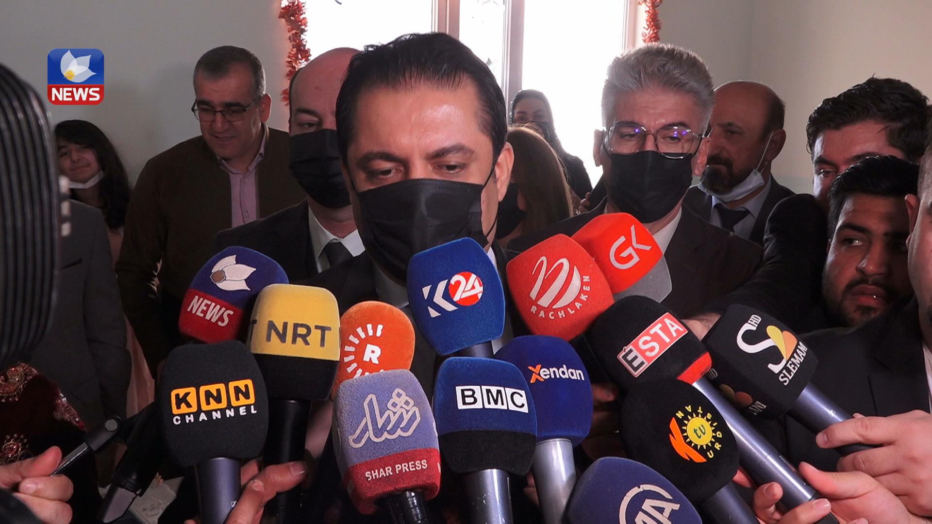 وەزیری پەروەردە: کێشەی مامۆستایانی وانەبێژ چارەسەر کراوە