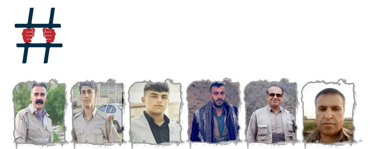 لە پیرانشار ٦ ھاووڵاتی دەستگیرکران