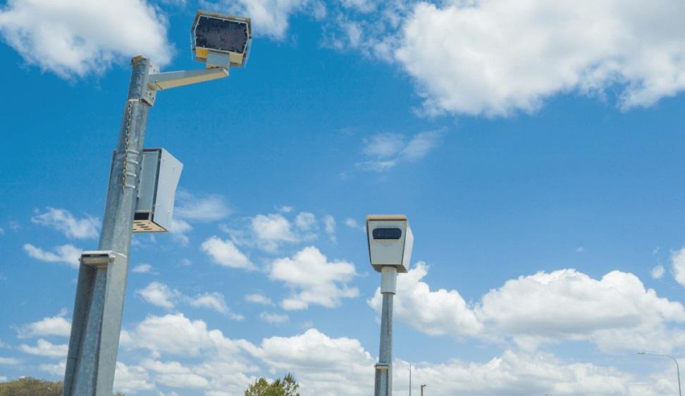 کامێرای تۆمارکردنی خێرایی خاڵ بۆ خاڵ لە ھەولێر دەکەوێتە کار