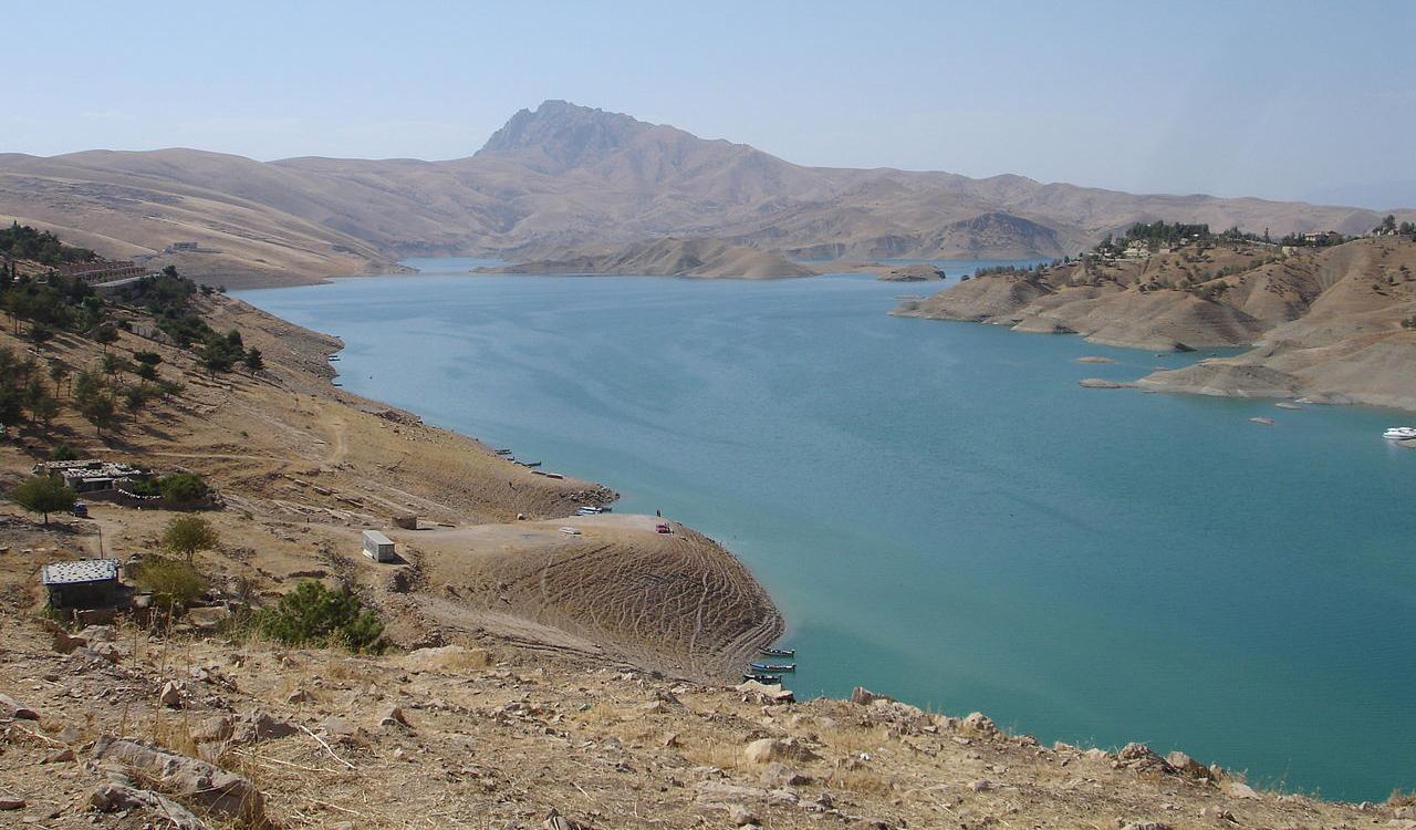 لە ماوەی دوو ڕۆژی ڕابردوودا لە قەزای دوکان ٧٠ ملم باران باریوە