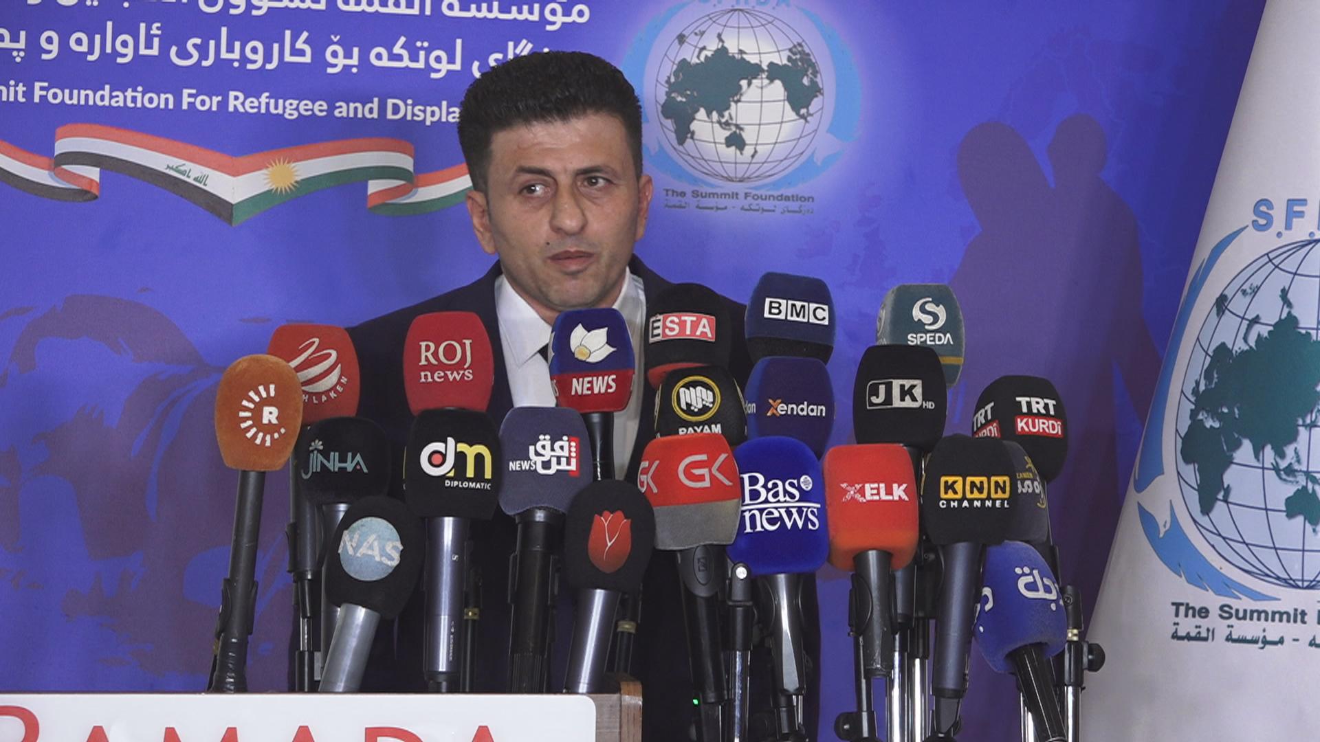 ٢٨٧ کەس لە ھەرێمی کورستان و عێراق لە رێگەی کۆچ گیانیان لەدەستداوە