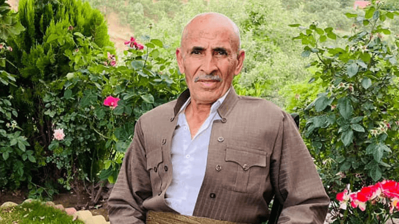 سەرۆک بافڵ جەلال تاڵەبانی پرسەنامەیەک ئاڕاستەی فەھمی بورھان دەکات 