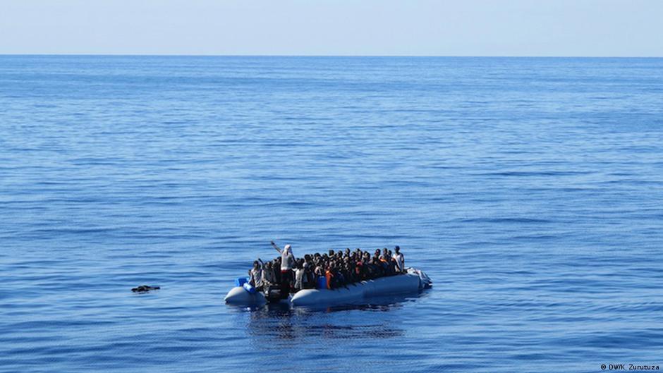 لە دوورگەی لیسبۆسی یۆنان تەرمی منداڵێکی کۆچبەری دوو مانگ دۆزرایەوە