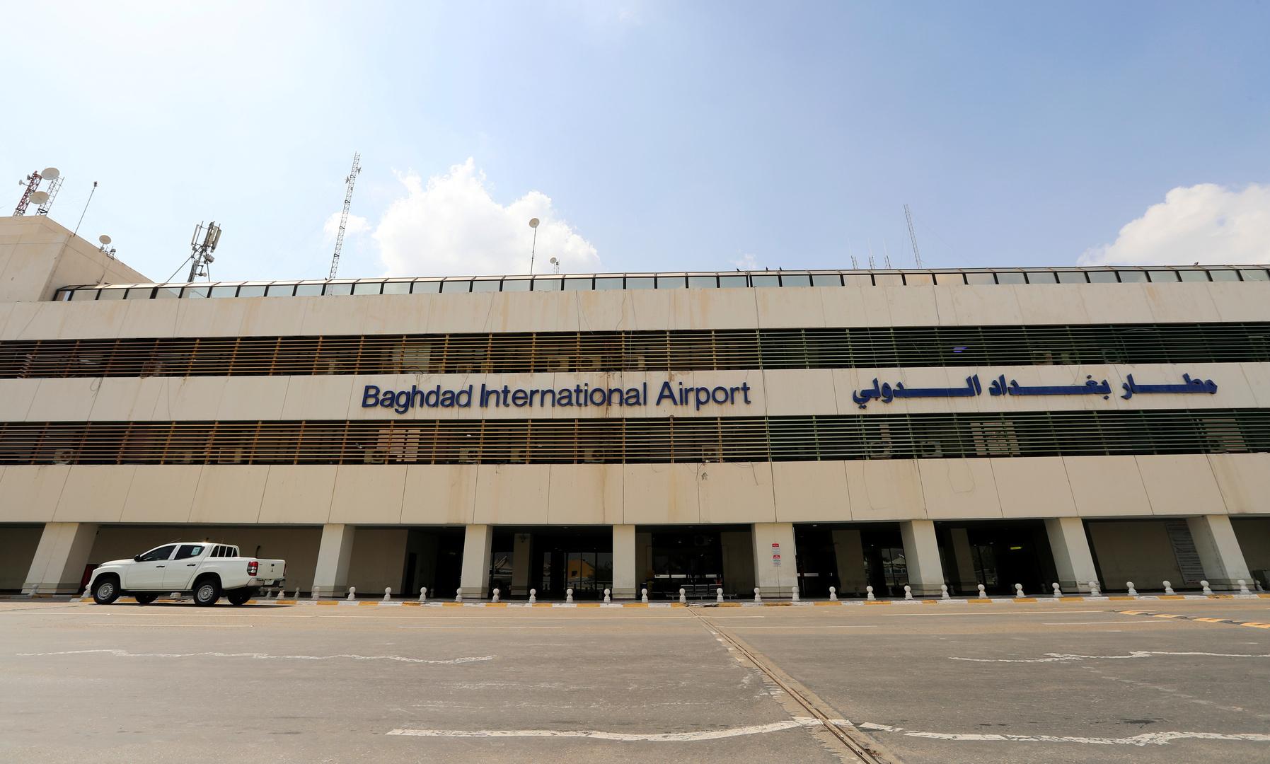 فەرماندەی ئۆپراسیۆنەکانی بەغداد دەست بەسەرداگرتنی ١٠ موشەکی راگەیاند 