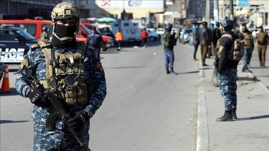 لە باشور و خۆرئاوای کەرکوک ١٤ داواکراوی داعش دەستگیرکران