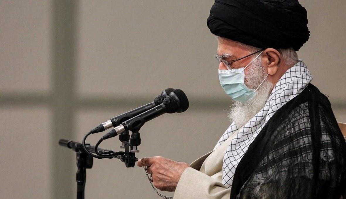 خامنەیی بریاری کەمکردنەوەی سزا و لێبوردن ٢٨٠٠ زیندانی دەرکرد