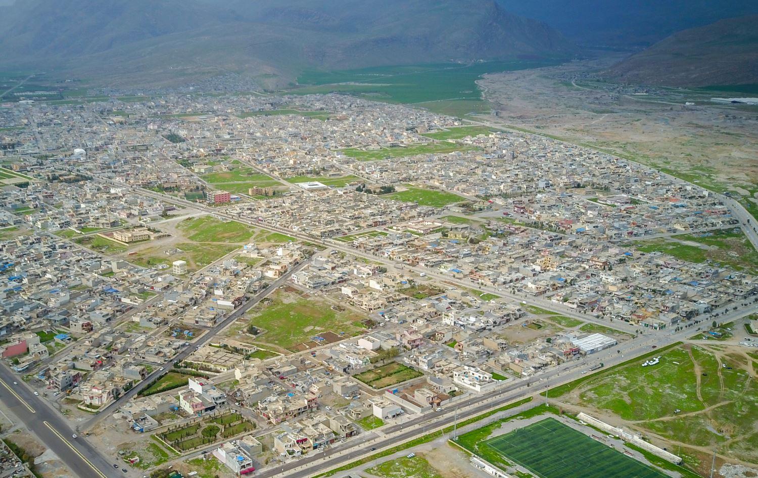 لە حاجیاوا گەنجێک لە مەلەوانگەیەکدا خنکا