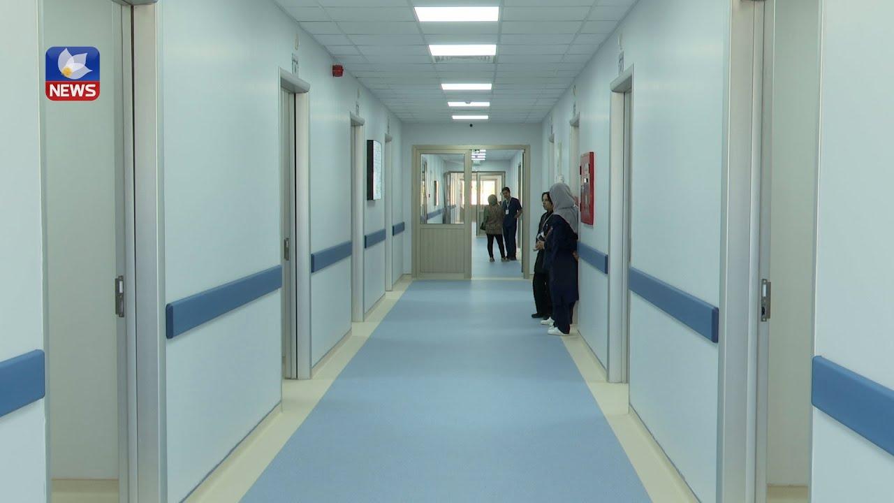 سەندیکای کارمەندانی تەندروستیی سلێمانی ھەڕەشەی بایکۆتی دەوام دەکەن