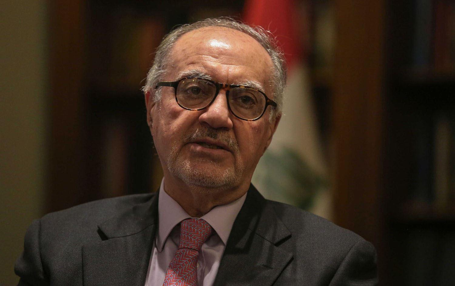 عەلی عەلاوی: کۆمەڵی نێودەوڵەتی پشتیوانی گۆڕینی بەھای دراوی کردووە