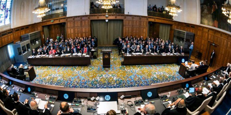 میسر لەبارەی ھەڵسوکەوتی ئیسرائیل لە فەڵەستین یاداشتێک دەداتە دادگای دادی نێودەوڵەتی