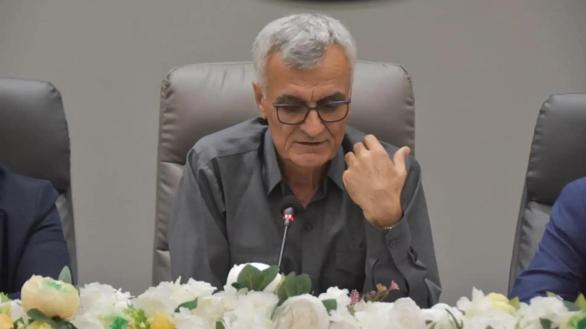 رفعەت عەبدولا: یەکێتی لە مێژوودا بە حیزبی شەهیدان ناوی تۆمارکراوە